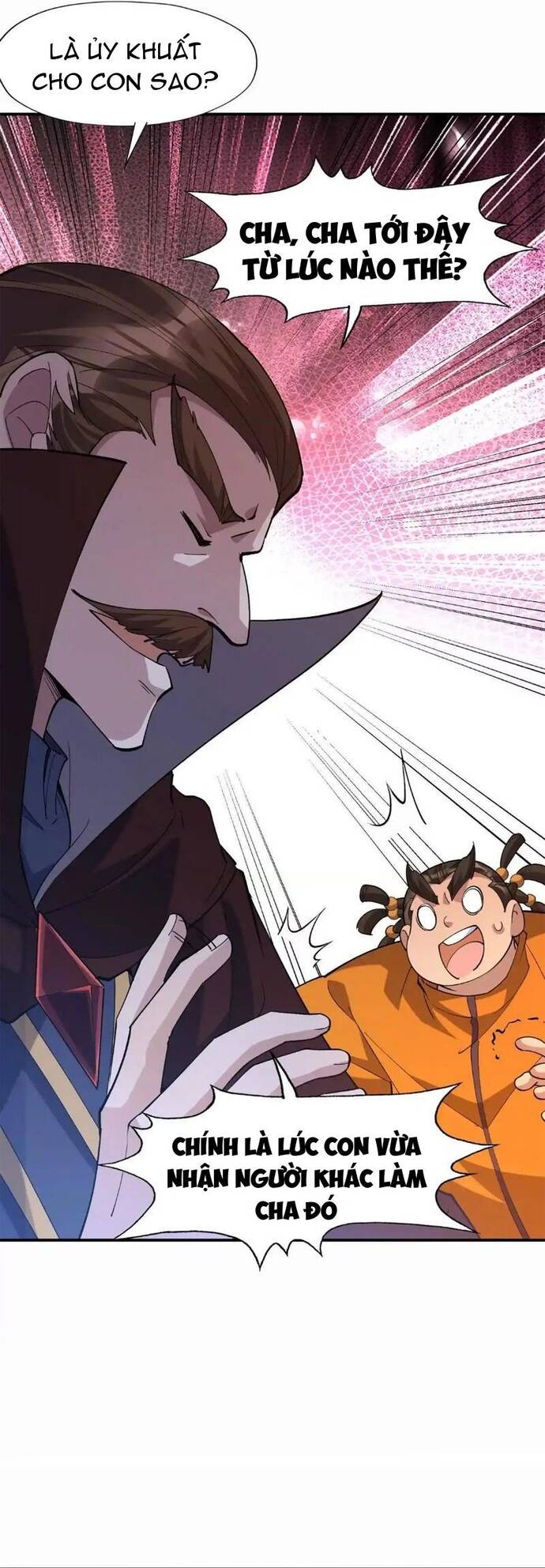 Thần Thú Quật Khởi Chapter 61 - Trang 2