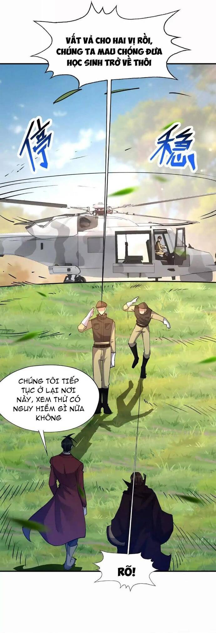Thần Thú Quật Khởi Chapter 61 - Trang 2