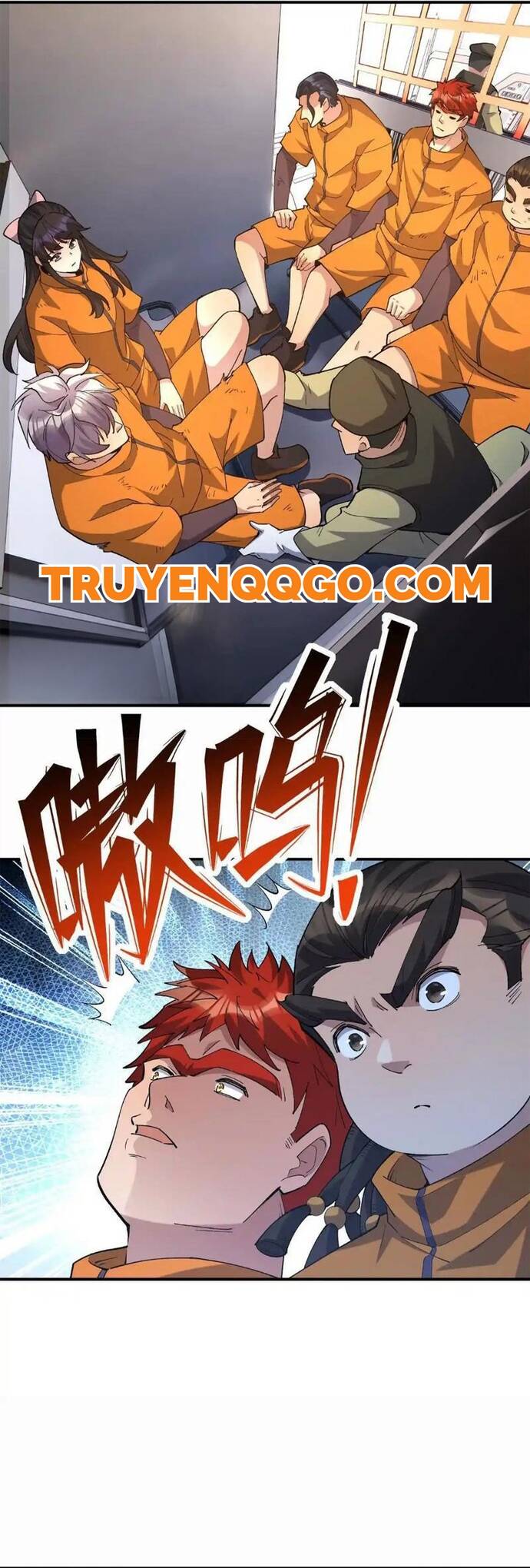 Thần Thú Quật Khởi Chapter 61 - Trang 2