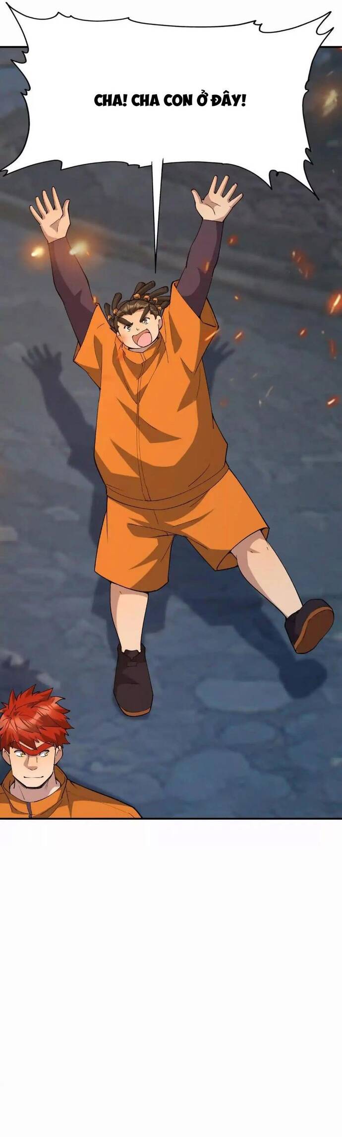 Thần Thú Quật Khởi Chapter 61 - Trang 2