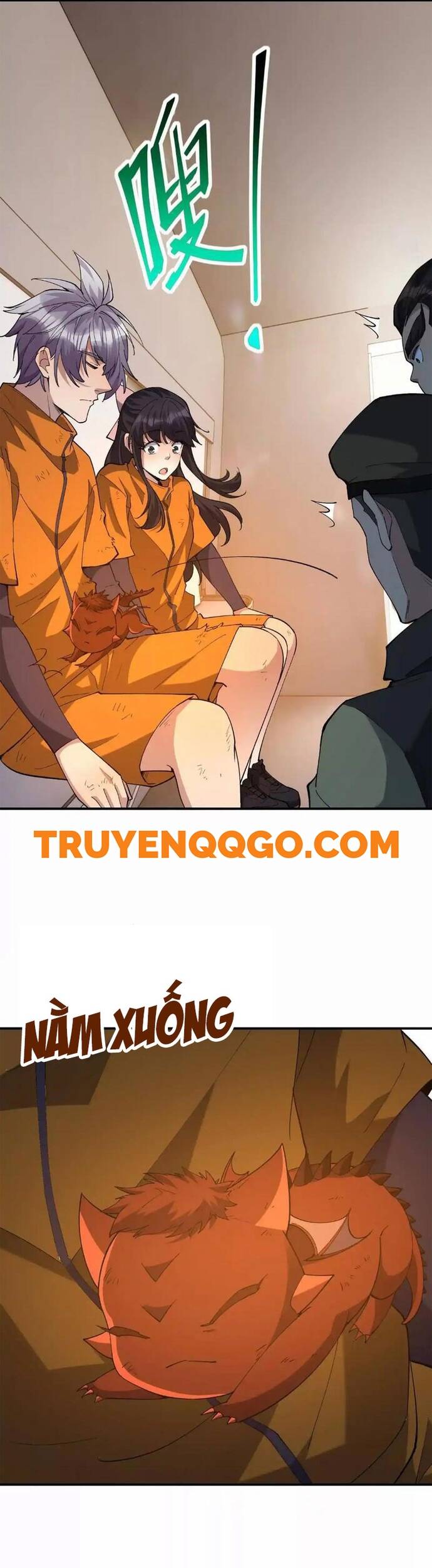 Thần Thú Quật Khởi Chapter 61 - Trang 2