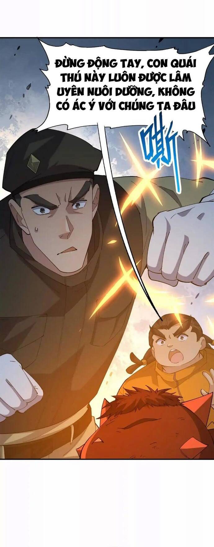 Thần Thú Quật Khởi Chapter 61 - Trang 2