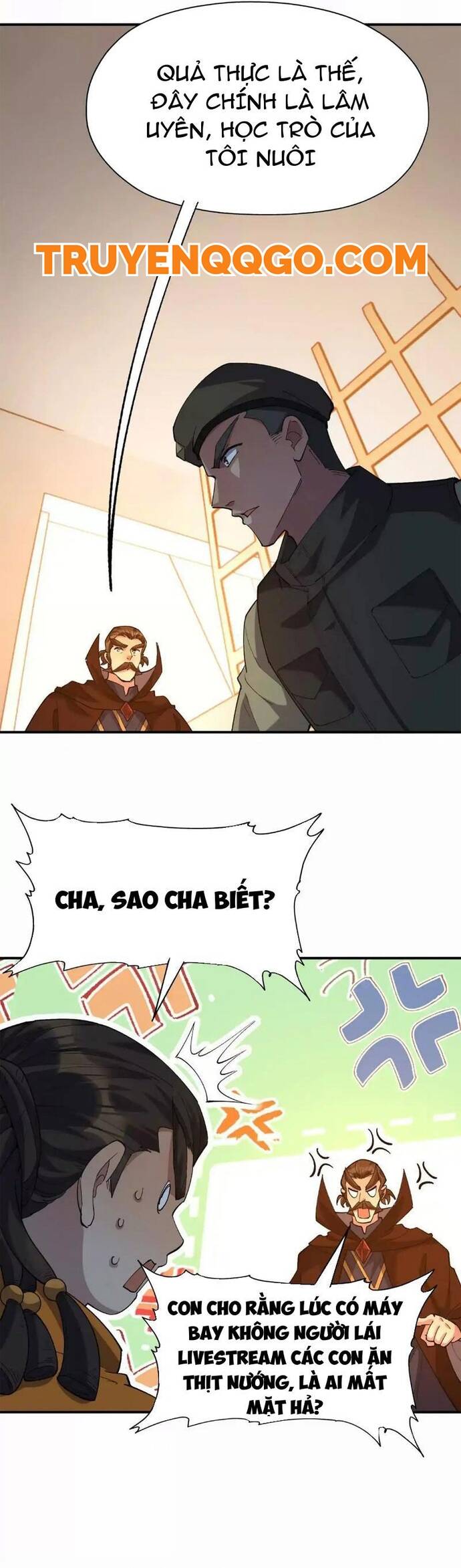 Thần Thú Quật Khởi Chapter 61 - Trang 2