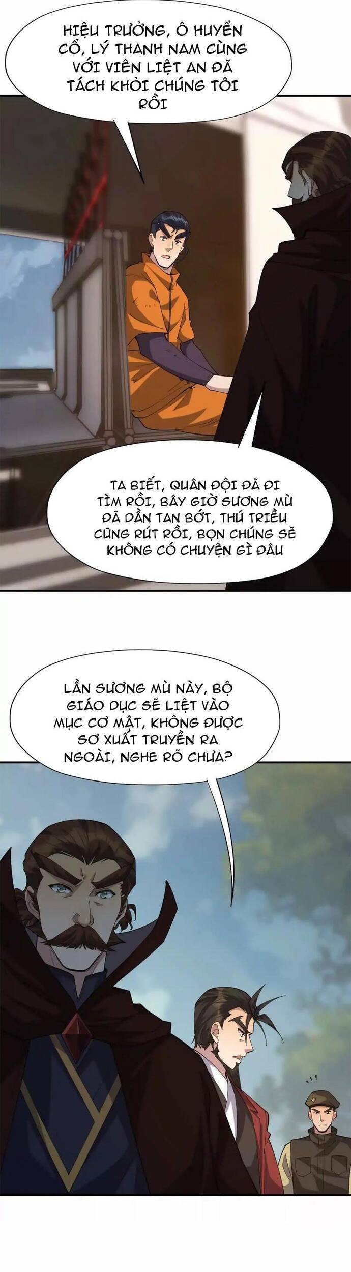 Thần Thú Quật Khởi Chapter 61 - Trang 2
