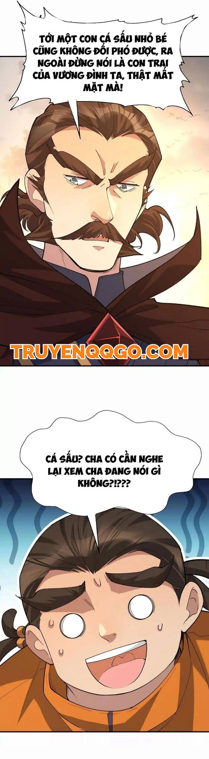 Thần Thú Quật Khởi Chapter 61 - Trang 2