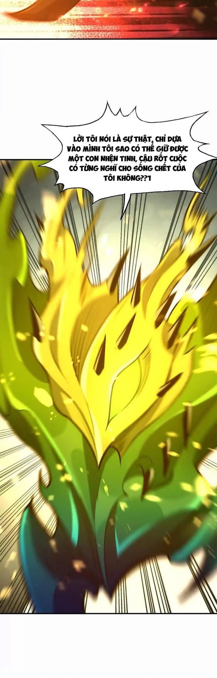 Thần Thú Quật Khởi Chapter 61 - Trang 2