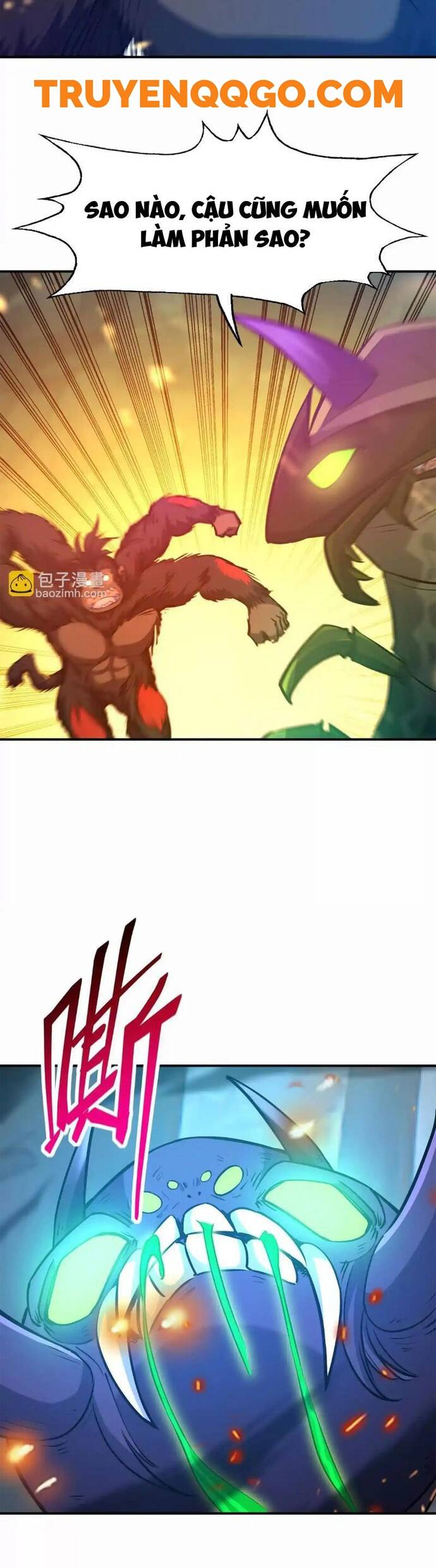 Thần Thú Quật Khởi Chapter 61 - Trang 2