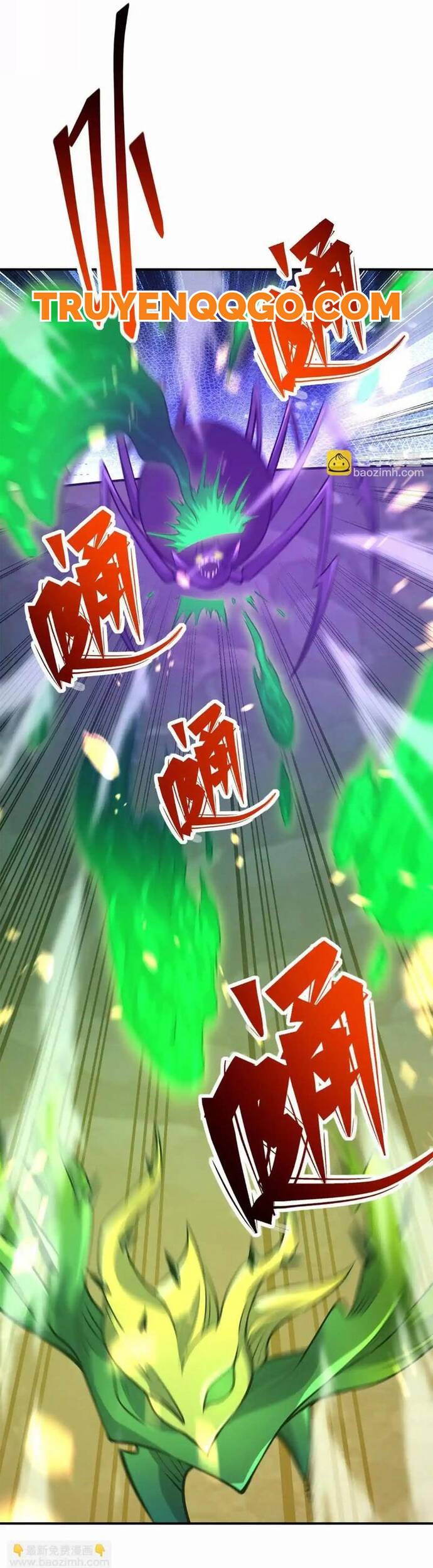 Thần Thú Quật Khởi Chapter 61 - Trang 2