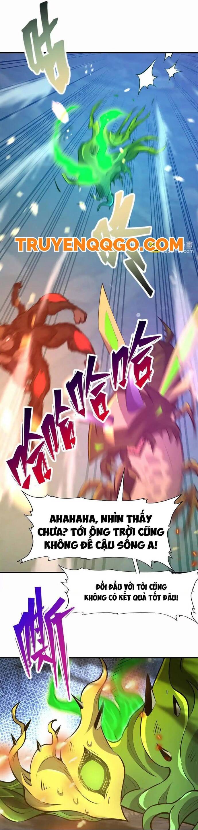 Thần Thú Quật Khởi Chapter 61 - Trang 2