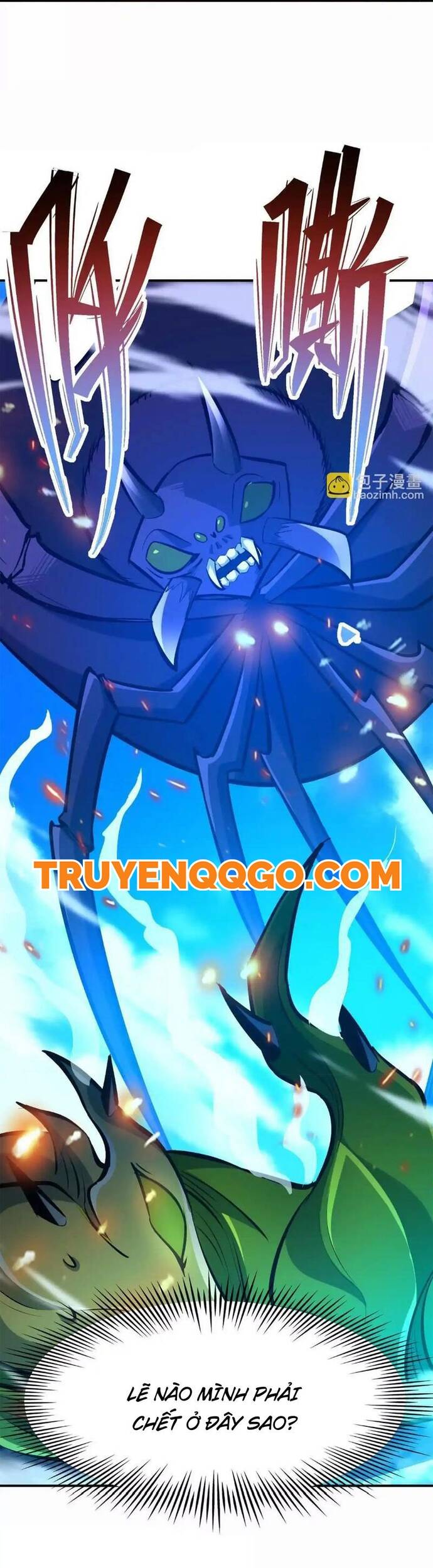 Thần Thú Quật Khởi Chapter 61 - Trang 2