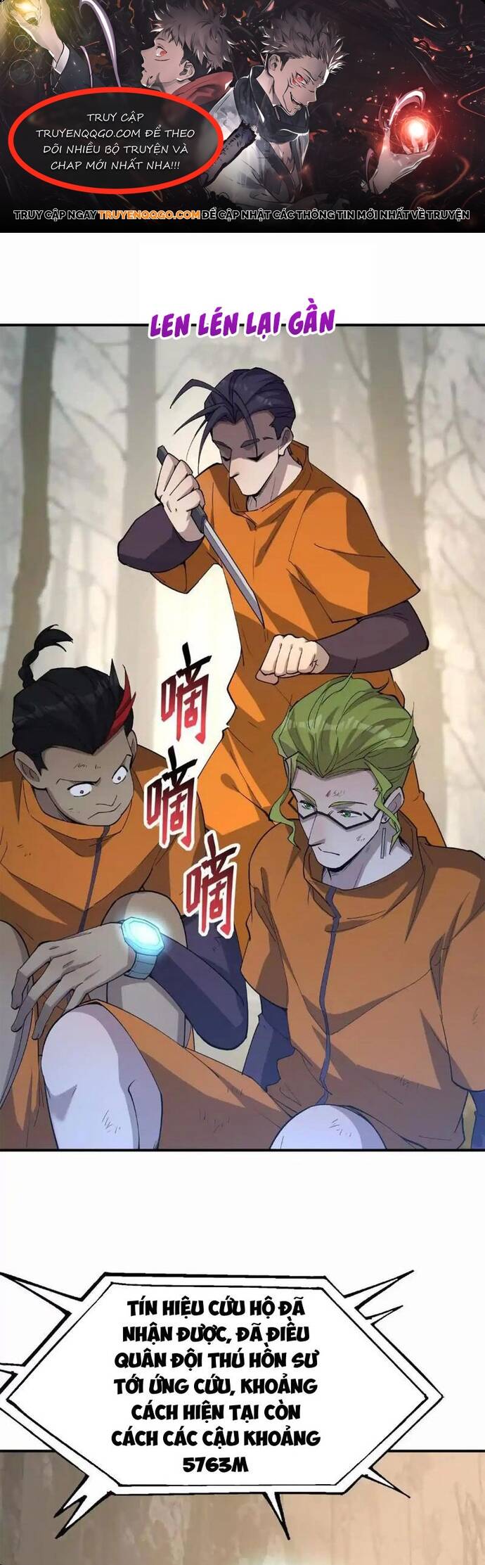 Thần Thú Quật Khởi Chapter 62 - Trang 2