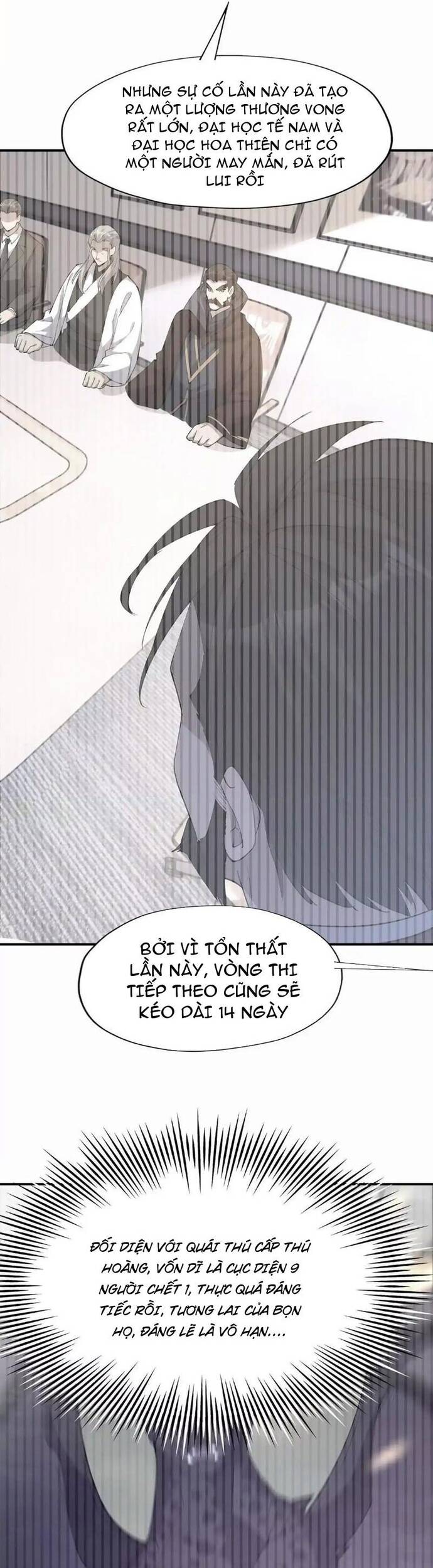 Thần Thú Quật Khởi Chapter 62 - Trang 2