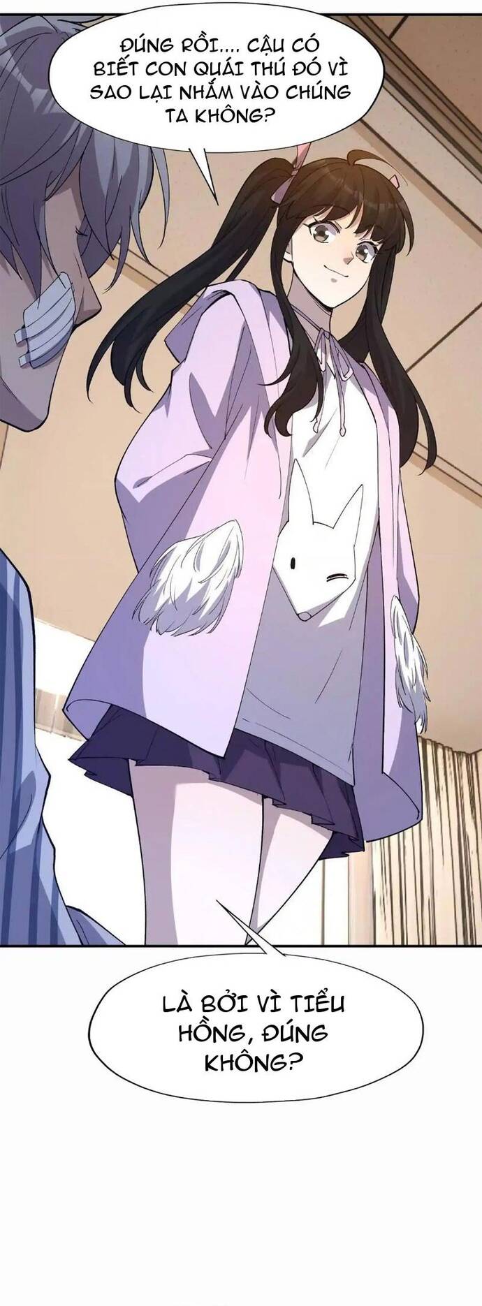 Thần Thú Quật Khởi Chapter 62 - Trang 2