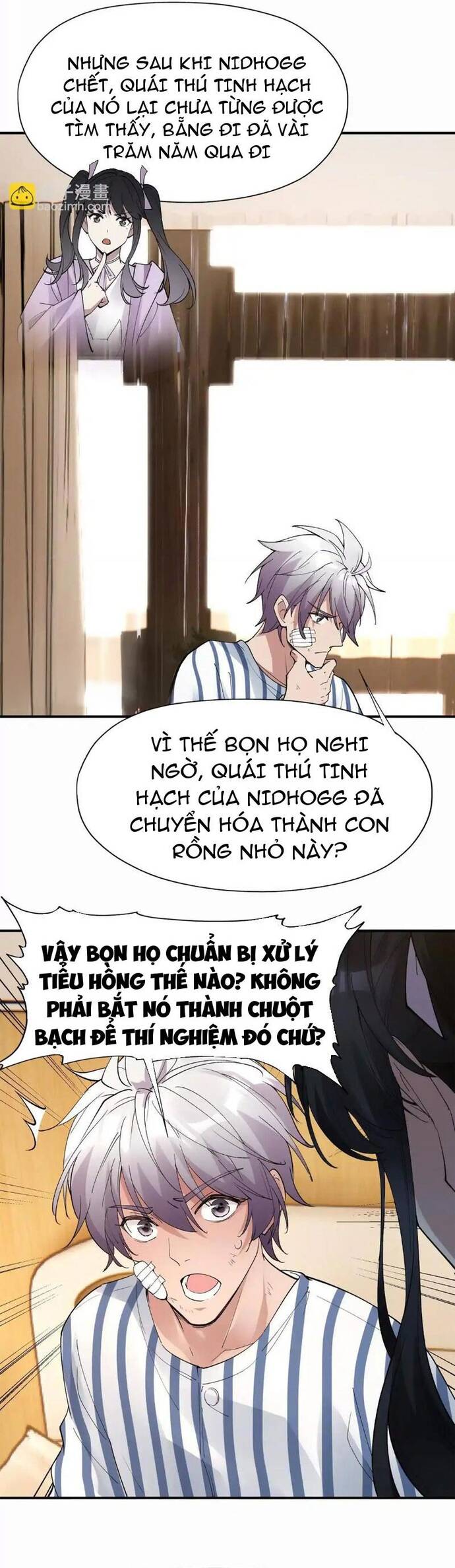 Thần Thú Quật Khởi Chapter 62 - Trang 2