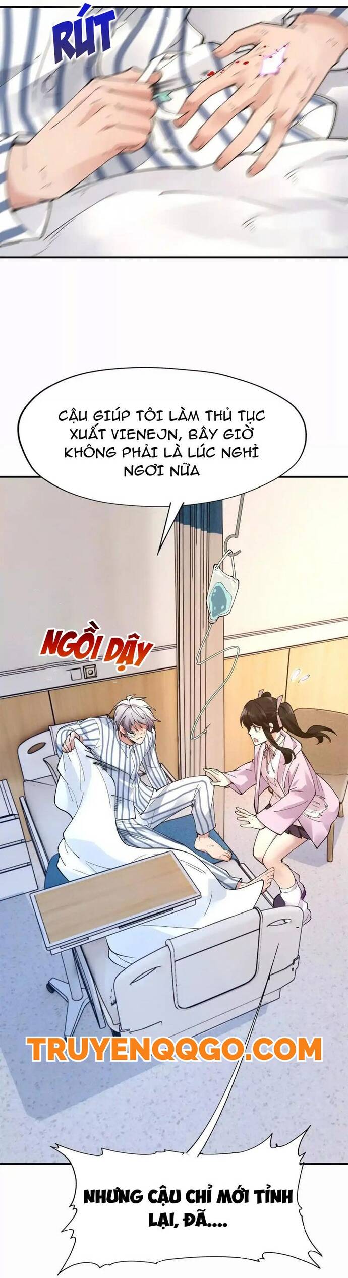 Thần Thú Quật Khởi Chapter 62 - Trang 2