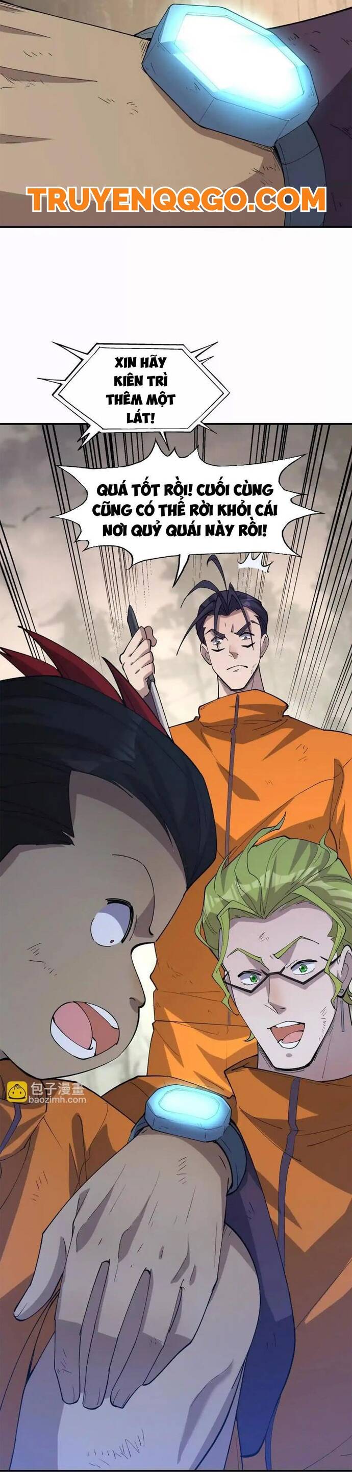 Thần Thú Quật Khởi Chapter 62 - Trang 2