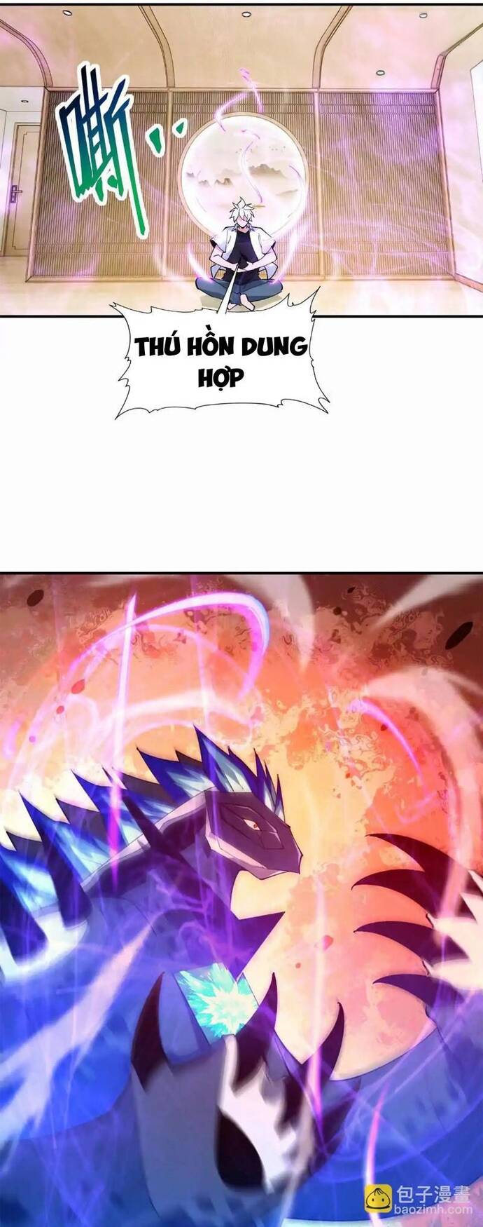 Thần Thú Quật Khởi Chapter 62 - Trang 2