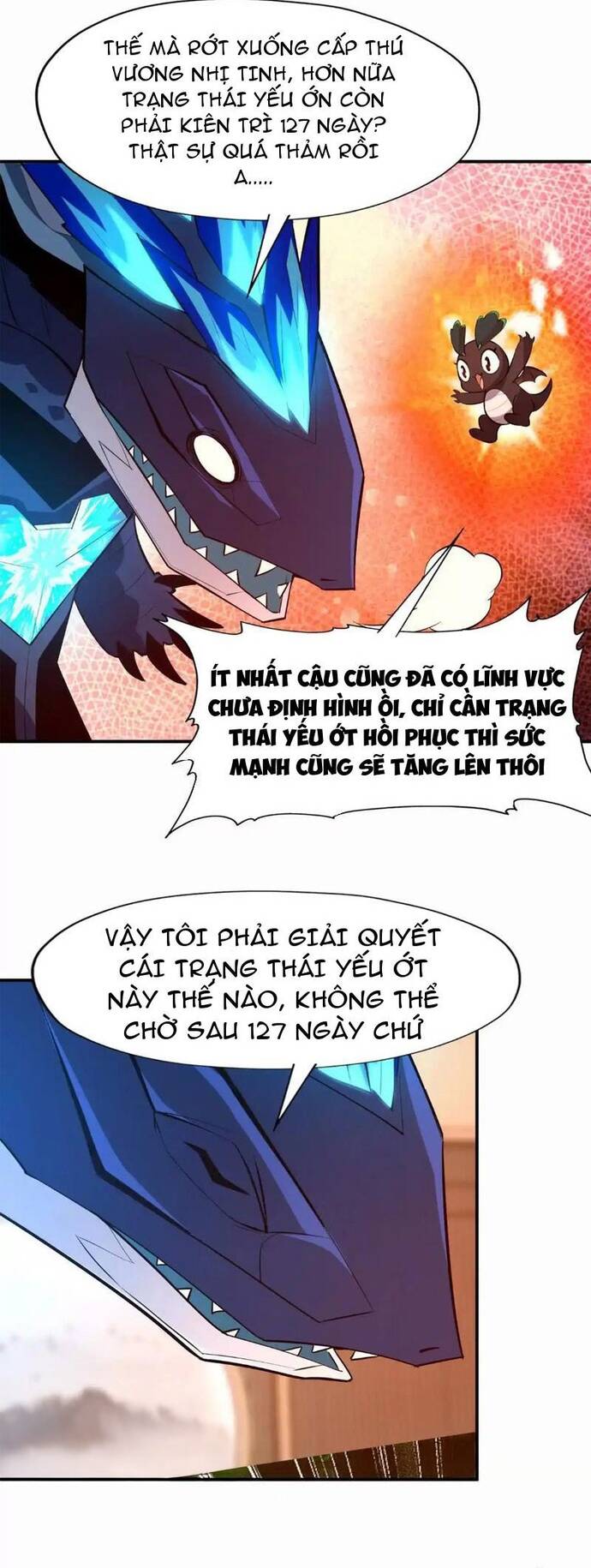 Thần Thú Quật Khởi Chapter 62 - Trang 2