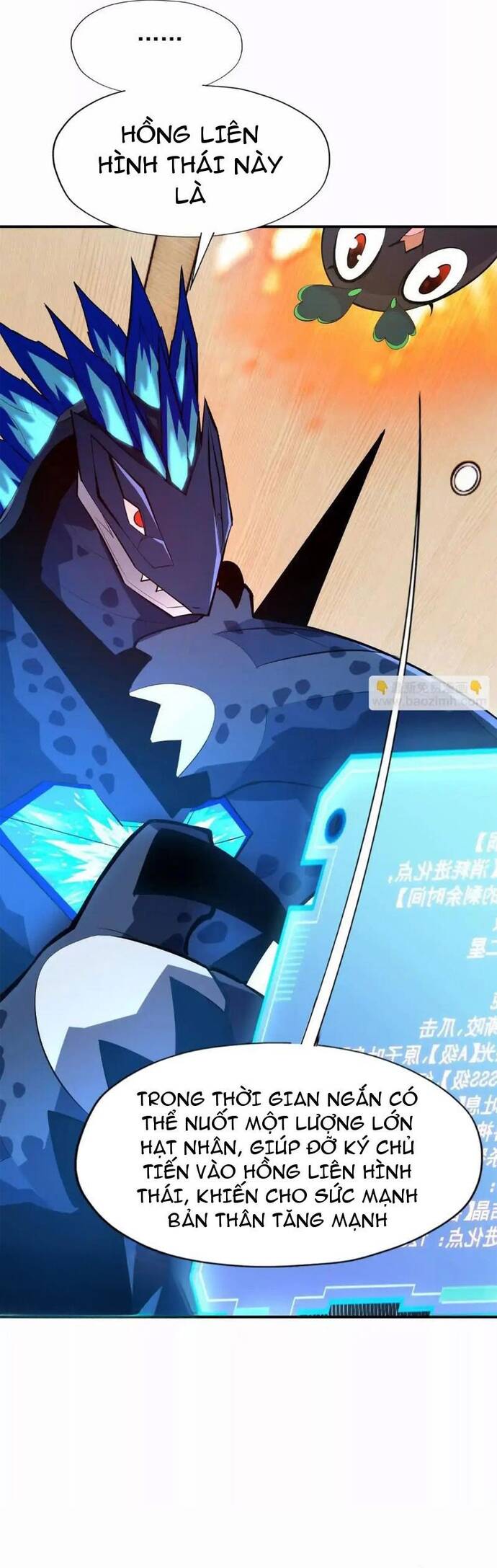 Thần Thú Quật Khởi Chapter 62 - Trang 2