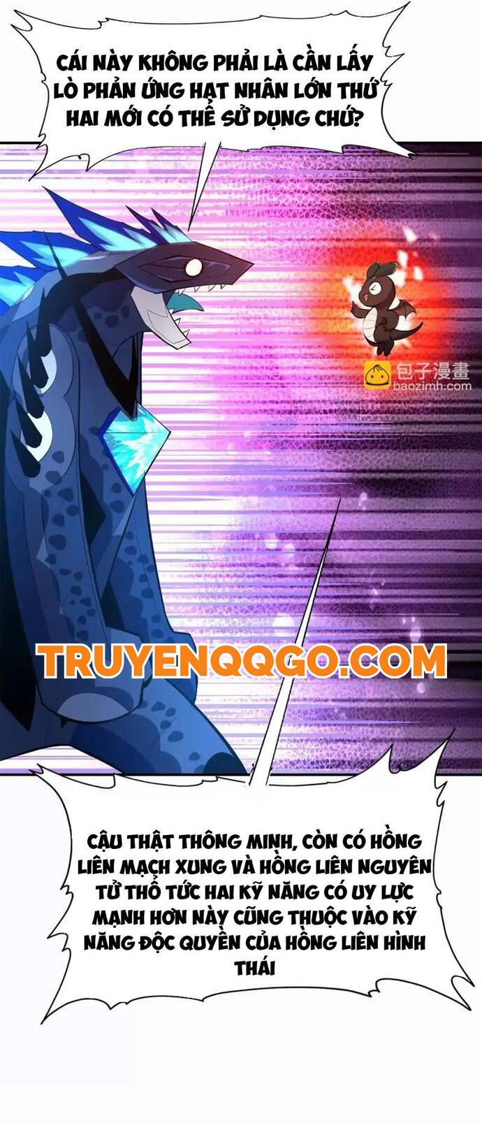 Thần Thú Quật Khởi Chapter 62 - Trang 2