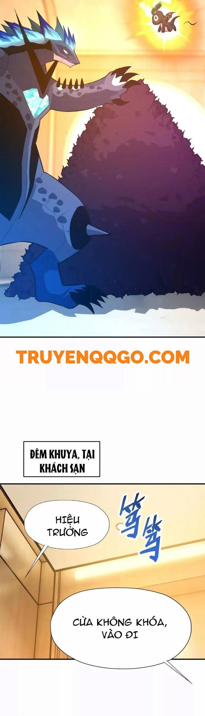 Thần Thú Quật Khởi Chapter 62 - Trang 2