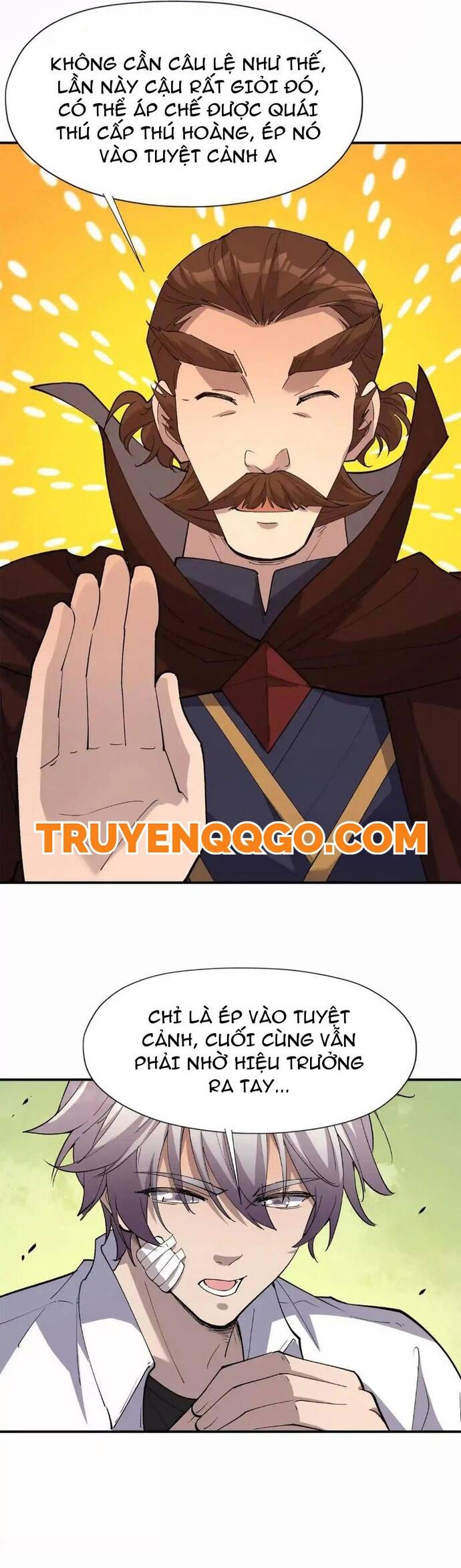 Thần Thú Quật Khởi Chapter 62 - Trang 2