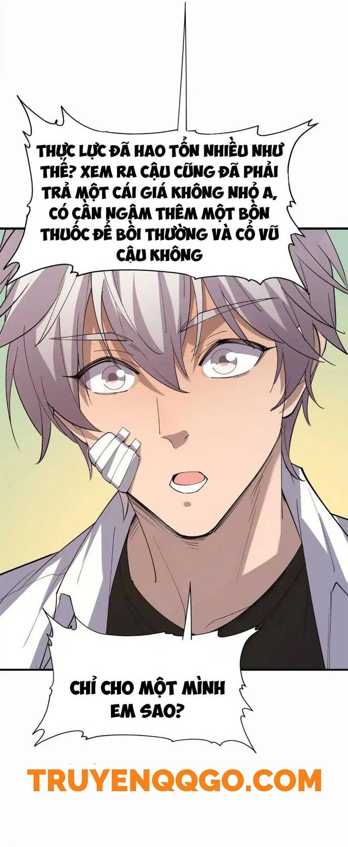 Thần Thú Quật Khởi Chapter 62 - Trang 2