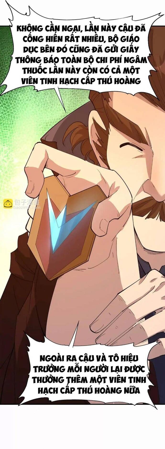 Thần Thú Quật Khởi Chapter 62 - Trang 2