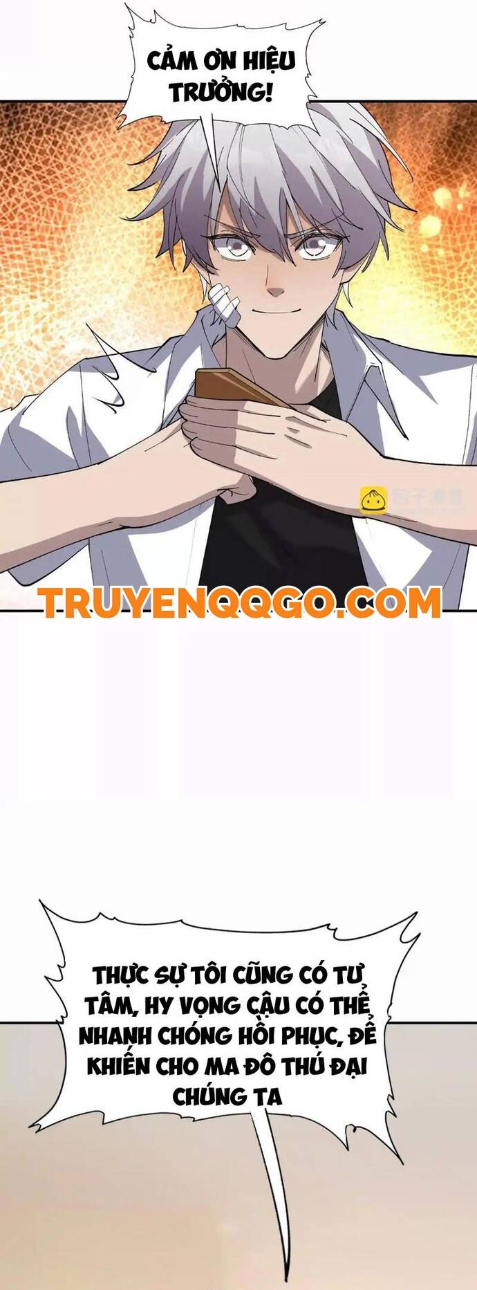 Thần Thú Quật Khởi Chapter 62 - Trang 2