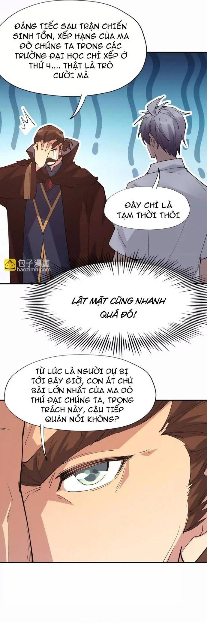 Thần Thú Quật Khởi Chapter 62 - Trang 2