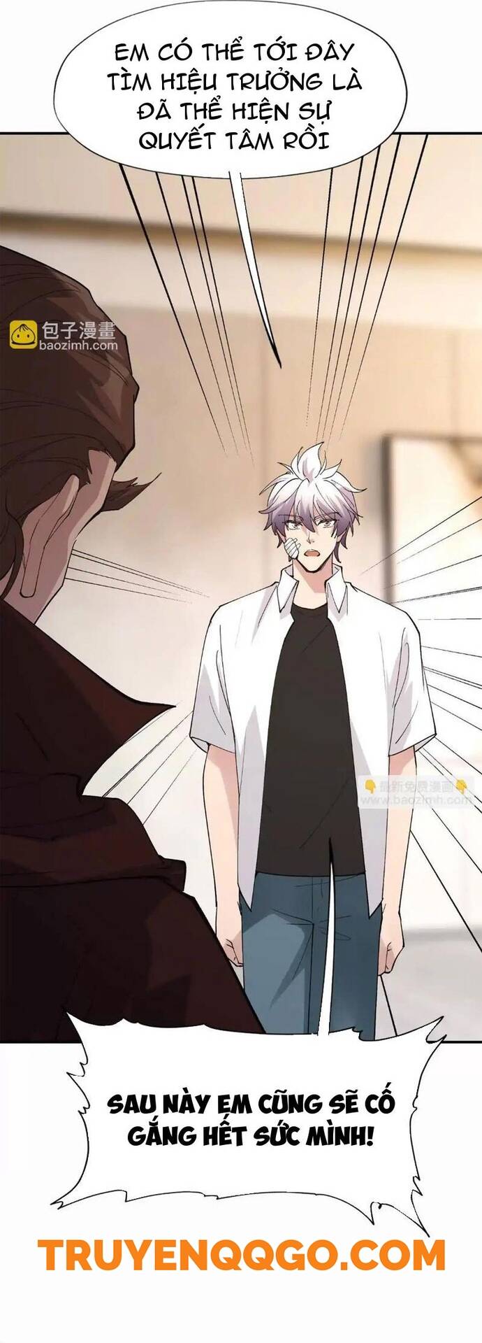 Thần Thú Quật Khởi Chapter 62 - Trang 2