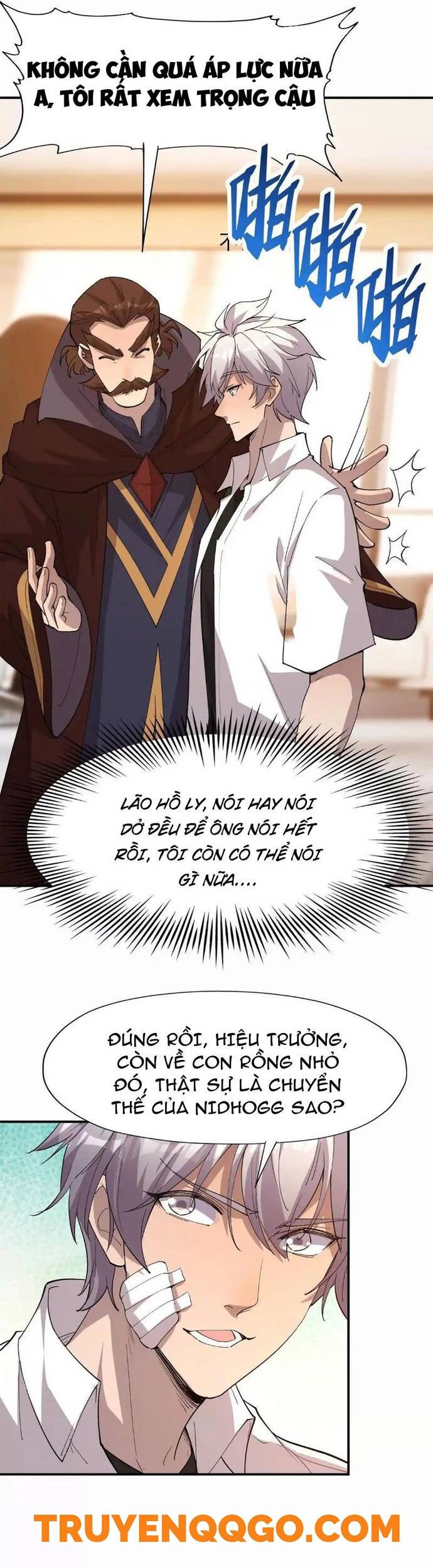 Thần Thú Quật Khởi Chapter 62 - Trang 2