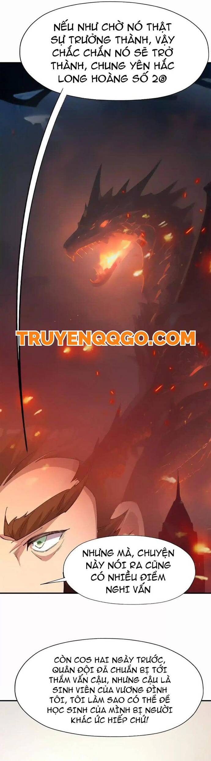 Thần Thú Quật Khởi Chapter 62 - Trang 2
