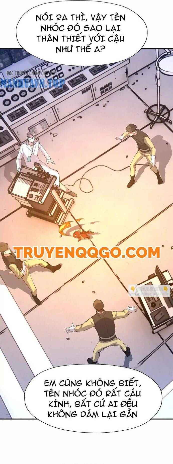 Thần Thú Quật Khởi Chapter 62 - Trang 2