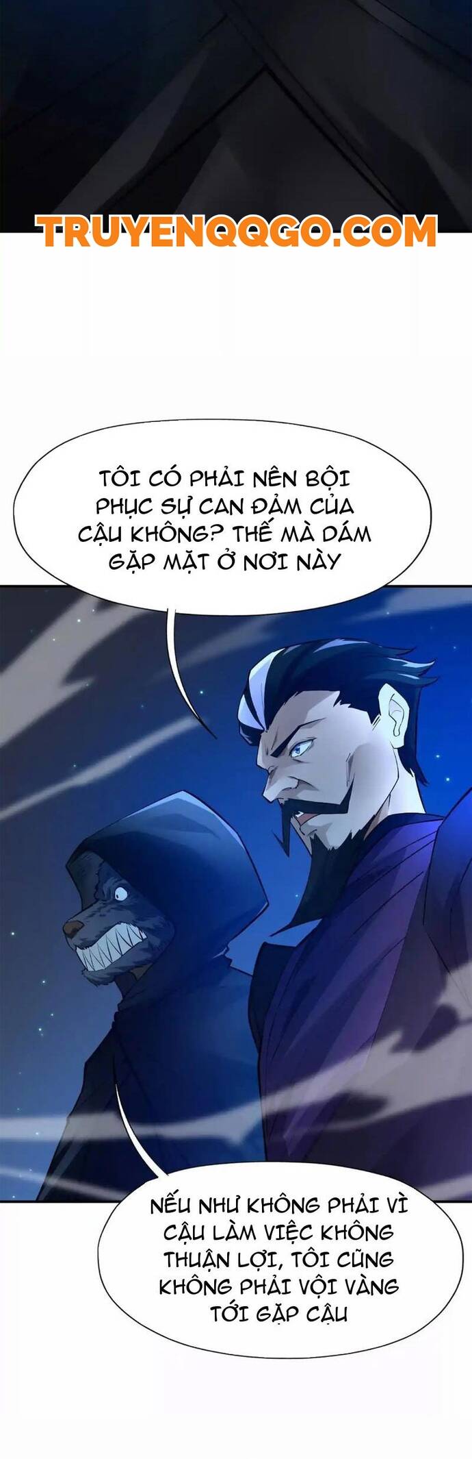 Thần Thú Quật Khởi Chapter 62 - Trang 2