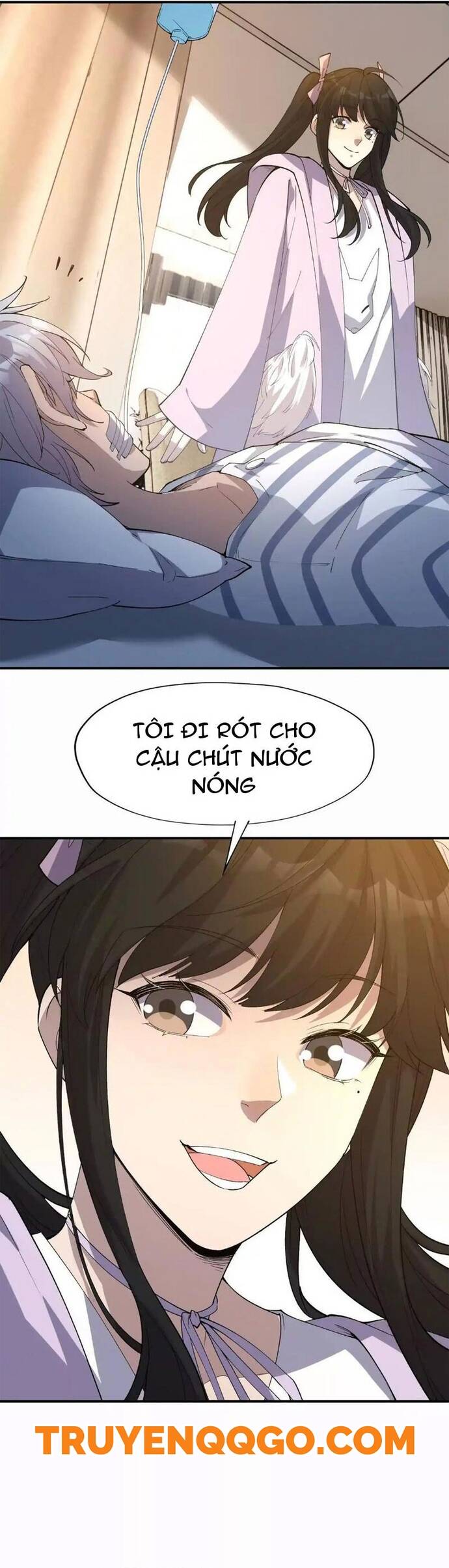 Thần Thú Quật Khởi Chapter 62 - Trang 2