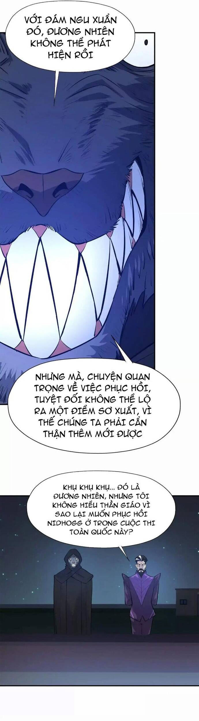 Thần Thú Quật Khởi Chapter 62 - Trang 2