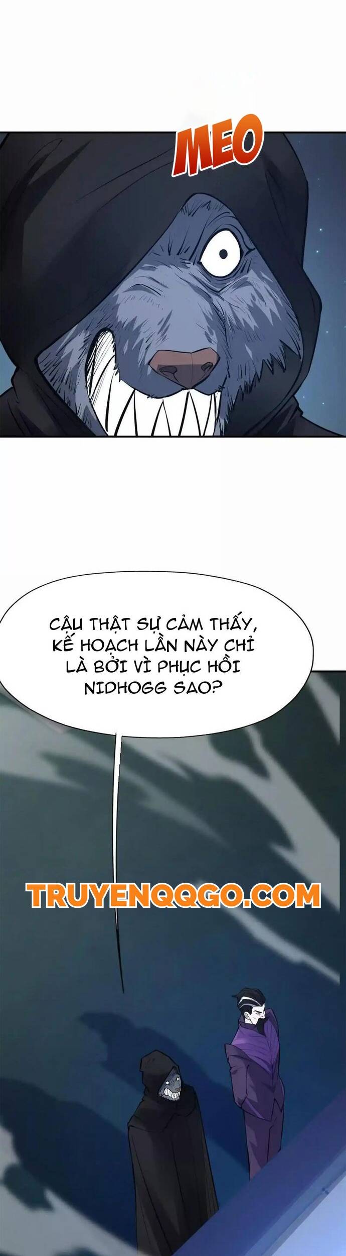 Thần Thú Quật Khởi Chapter 62 - Trang 2