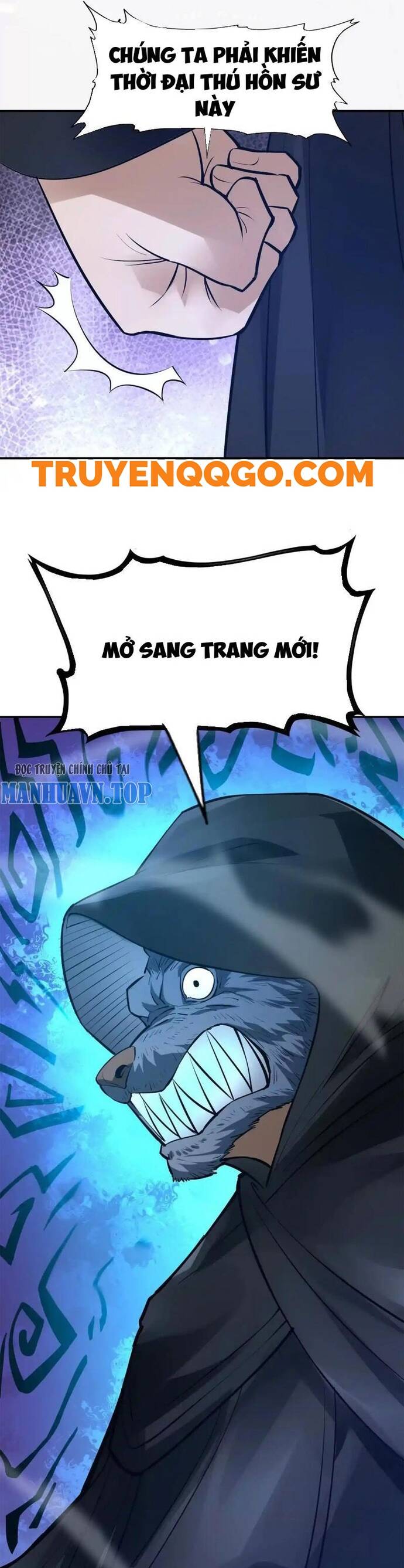 Thần Thú Quật Khởi Chapter 62 - Trang 2