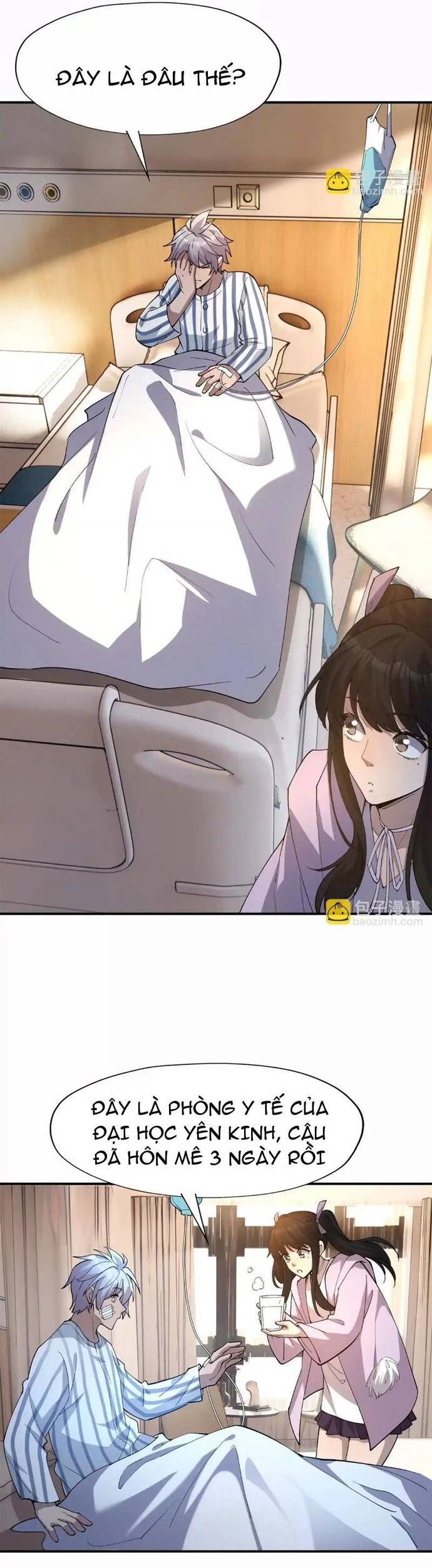 Thần Thú Quật Khởi Chapter 62 - Trang 2