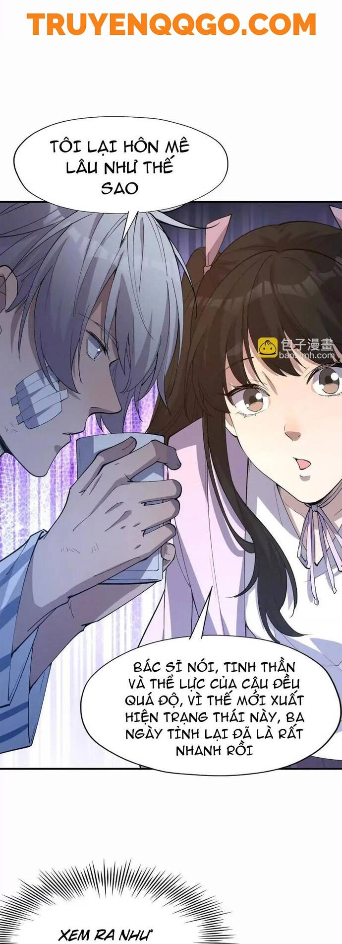 Thần Thú Quật Khởi Chapter 62 - Trang 2