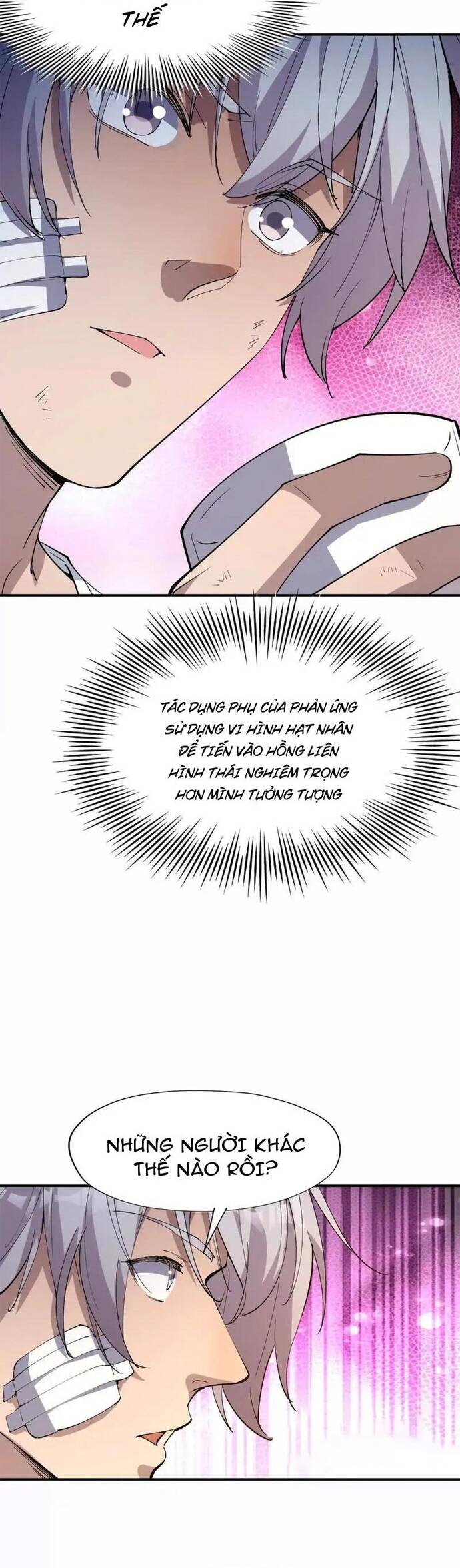 Thần Thú Quật Khởi Chapter 62 - Trang 2