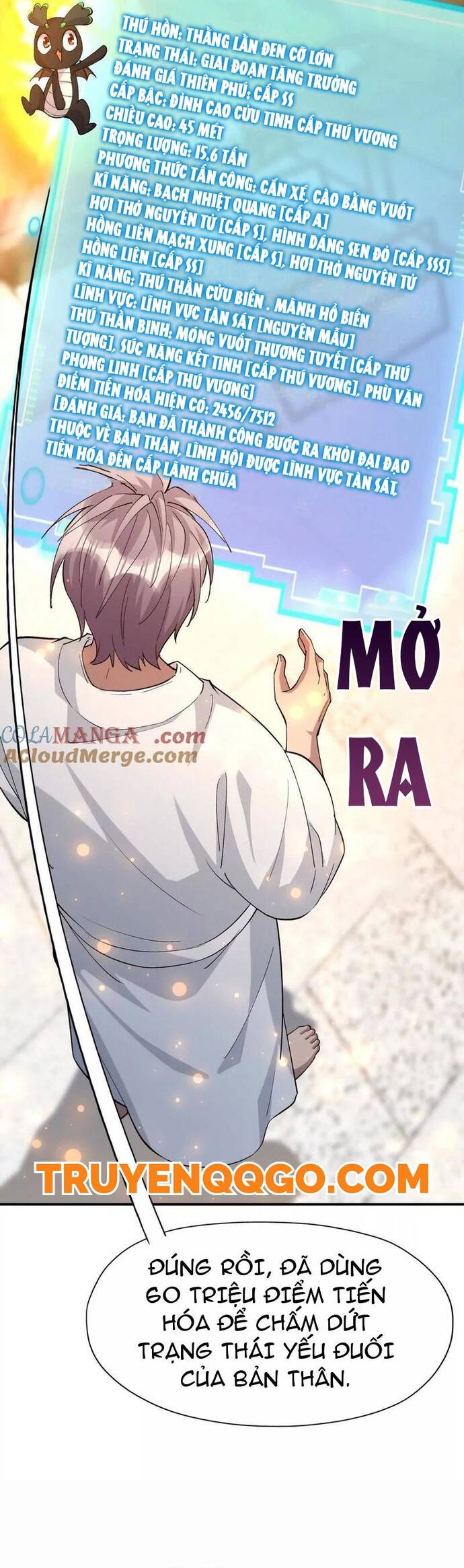 Thần Thú Quật Khởi Chapter 63 - Trang 2