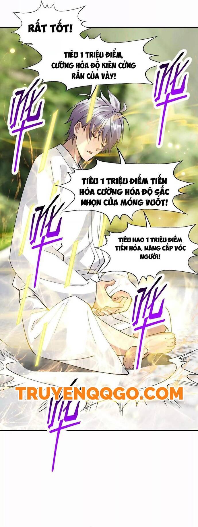 Thần Thú Quật Khởi Chapter 63 - Trang 2