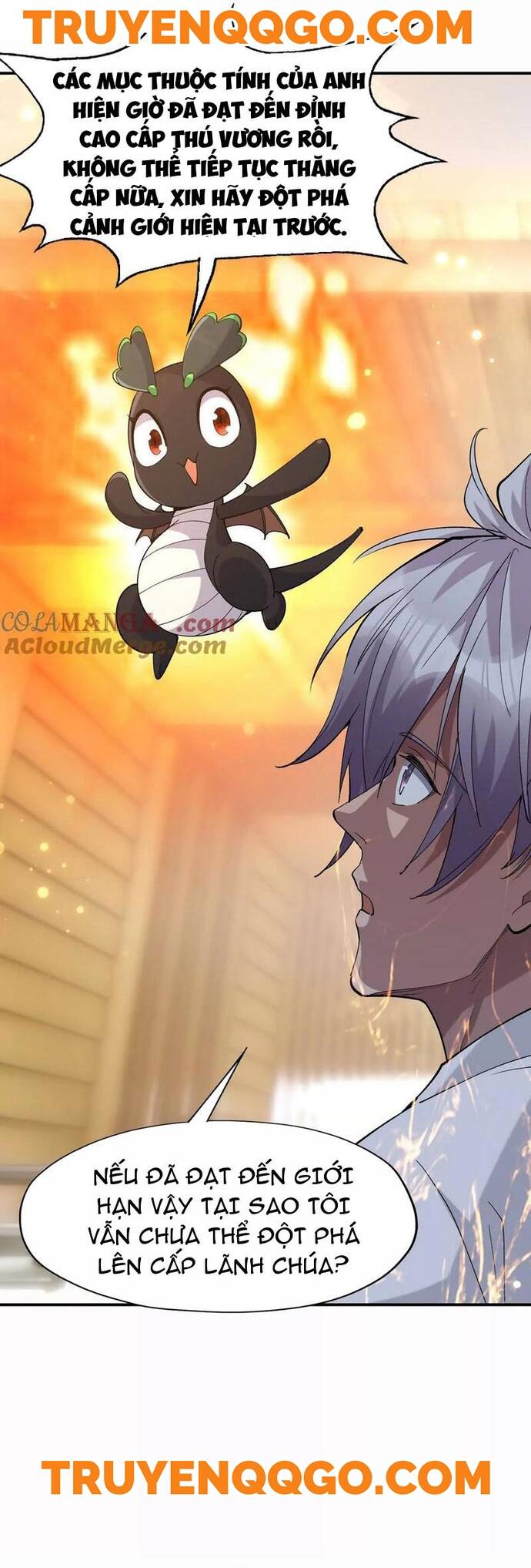 Thần Thú Quật Khởi Chapter 63 - Trang 2