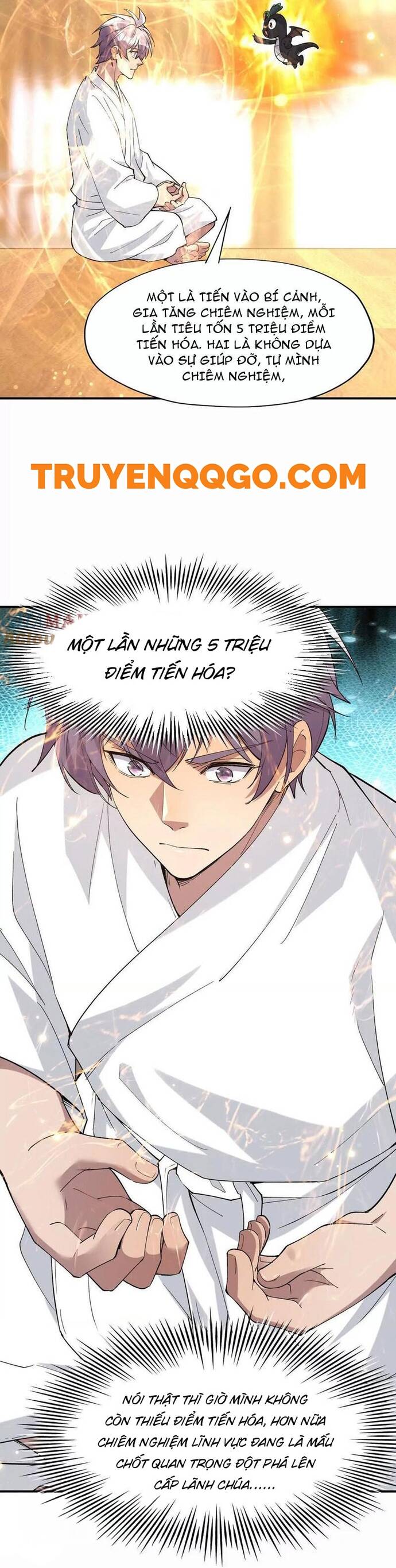 Thần Thú Quật Khởi Chapter 63 - Trang 2