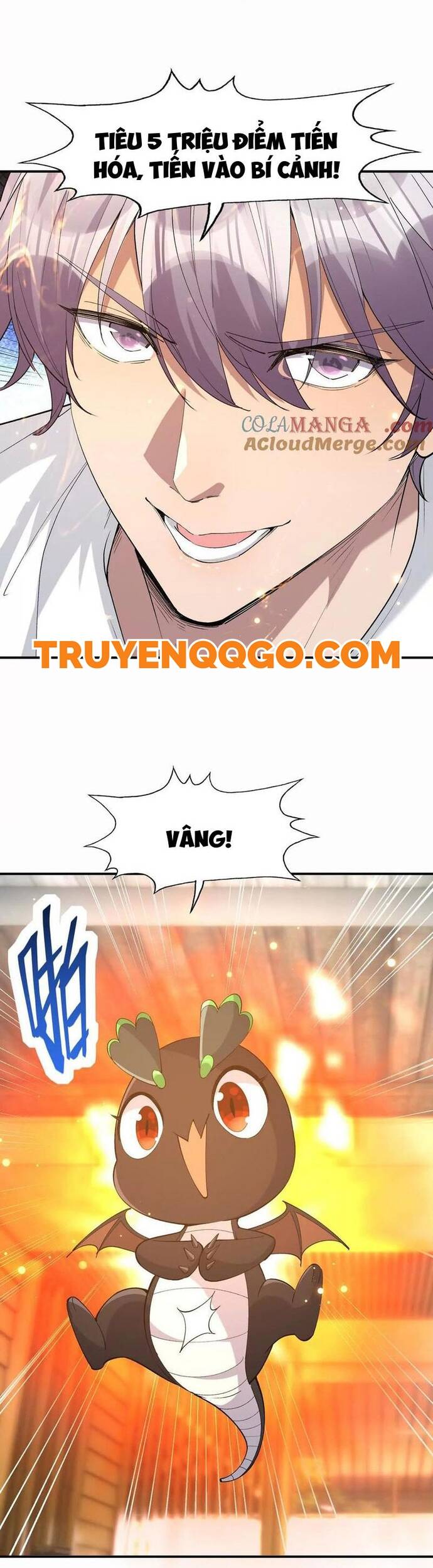Thần Thú Quật Khởi Chapter 63 - Trang 2