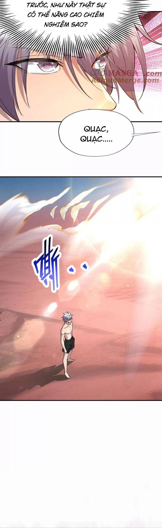 Thần Thú Quật Khởi Chapter 63 - Trang 2