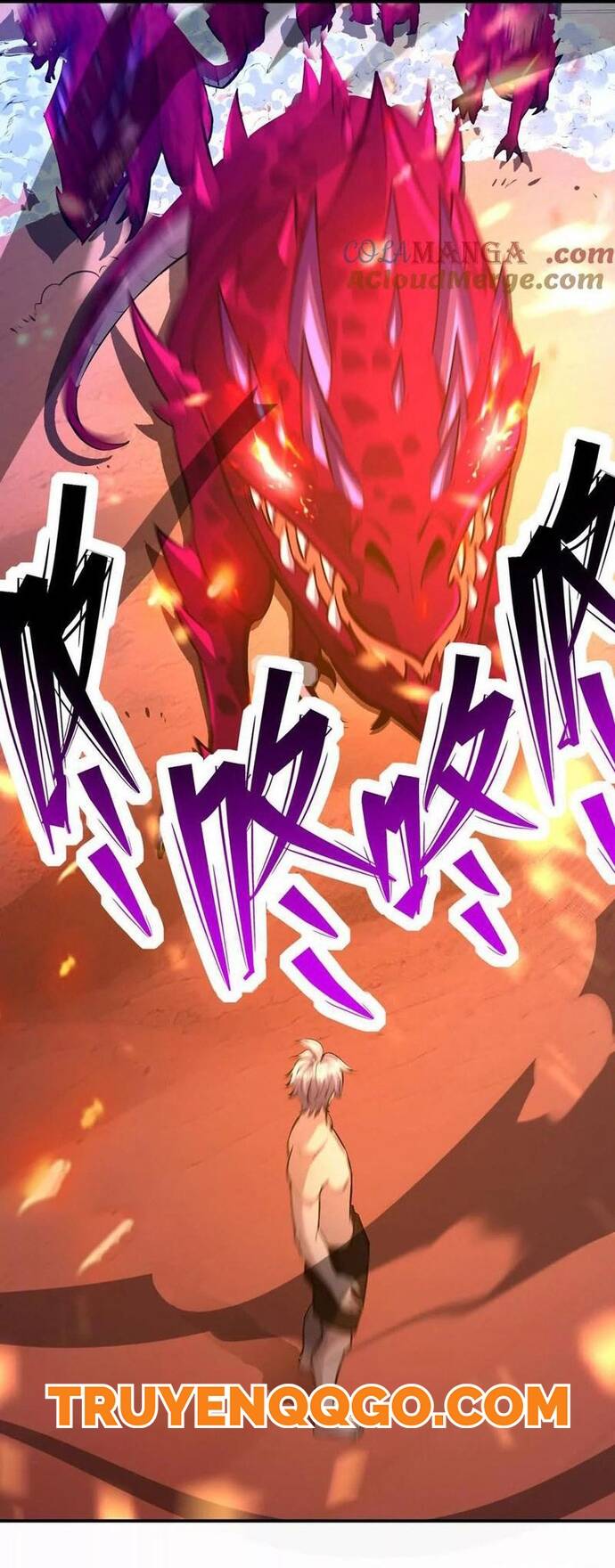Thần Thú Quật Khởi Chapter 63 - Trang 2