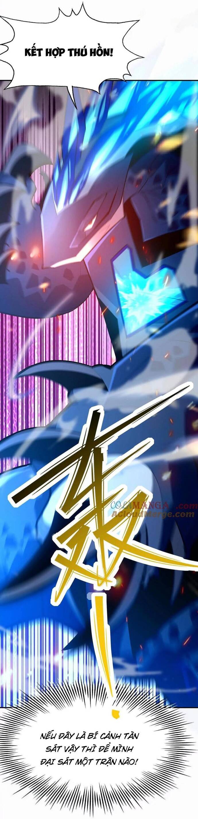 Thần Thú Quật Khởi Chapter 63 - Trang 2